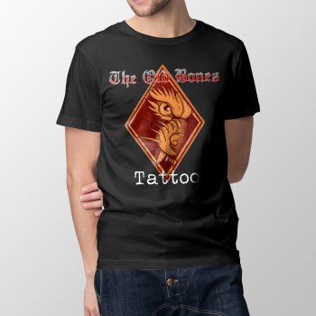 T-Shirt | Wildcat (The Old Bones Tattoo)